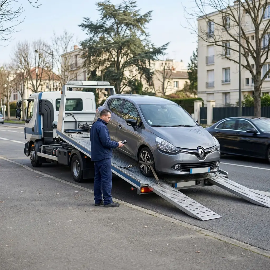 Les bons réflexes pour sécuriser votre véhicule à Meudon