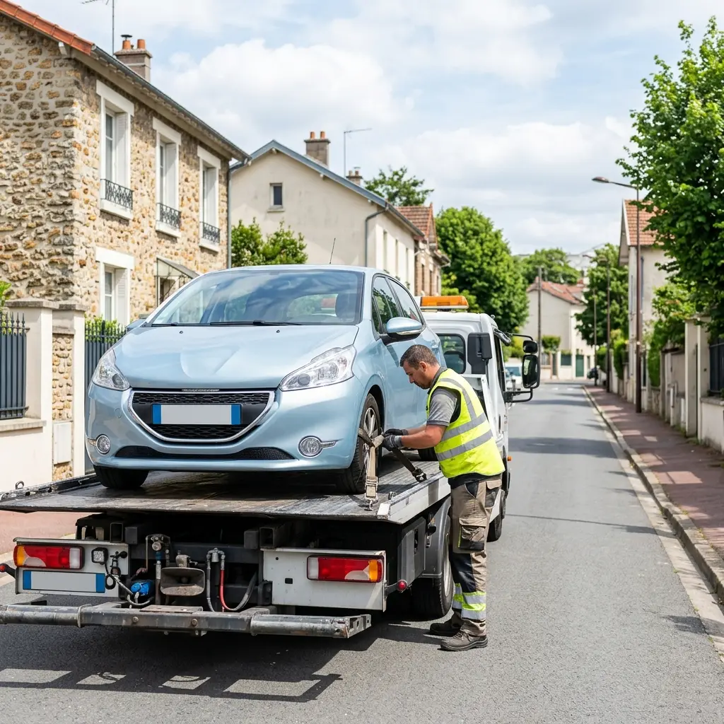 Pourquoi nous choisir pour votre remorquage à Meudon ?