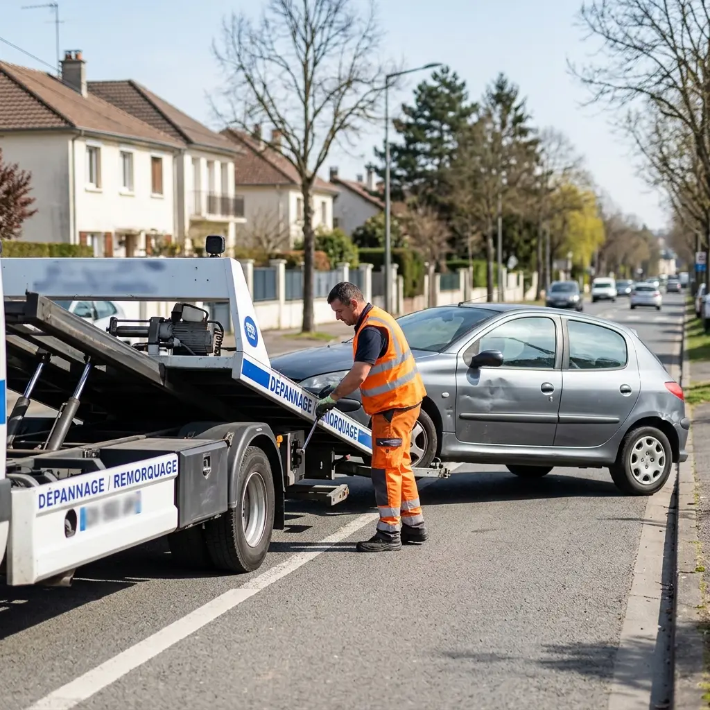 Une assistance fiable pour reprendre le contrôle de vos trajets