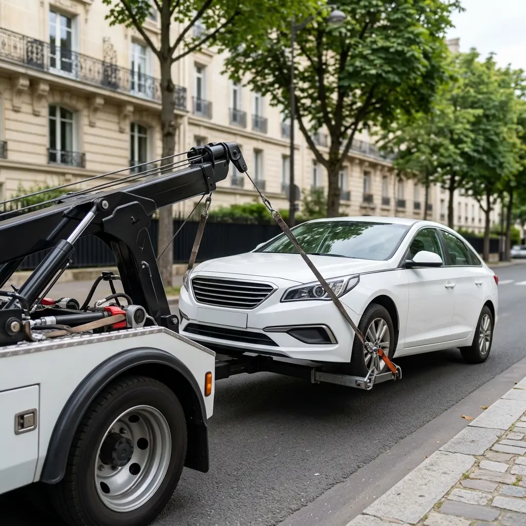 Une approche technique pour un remorquage sécurisé