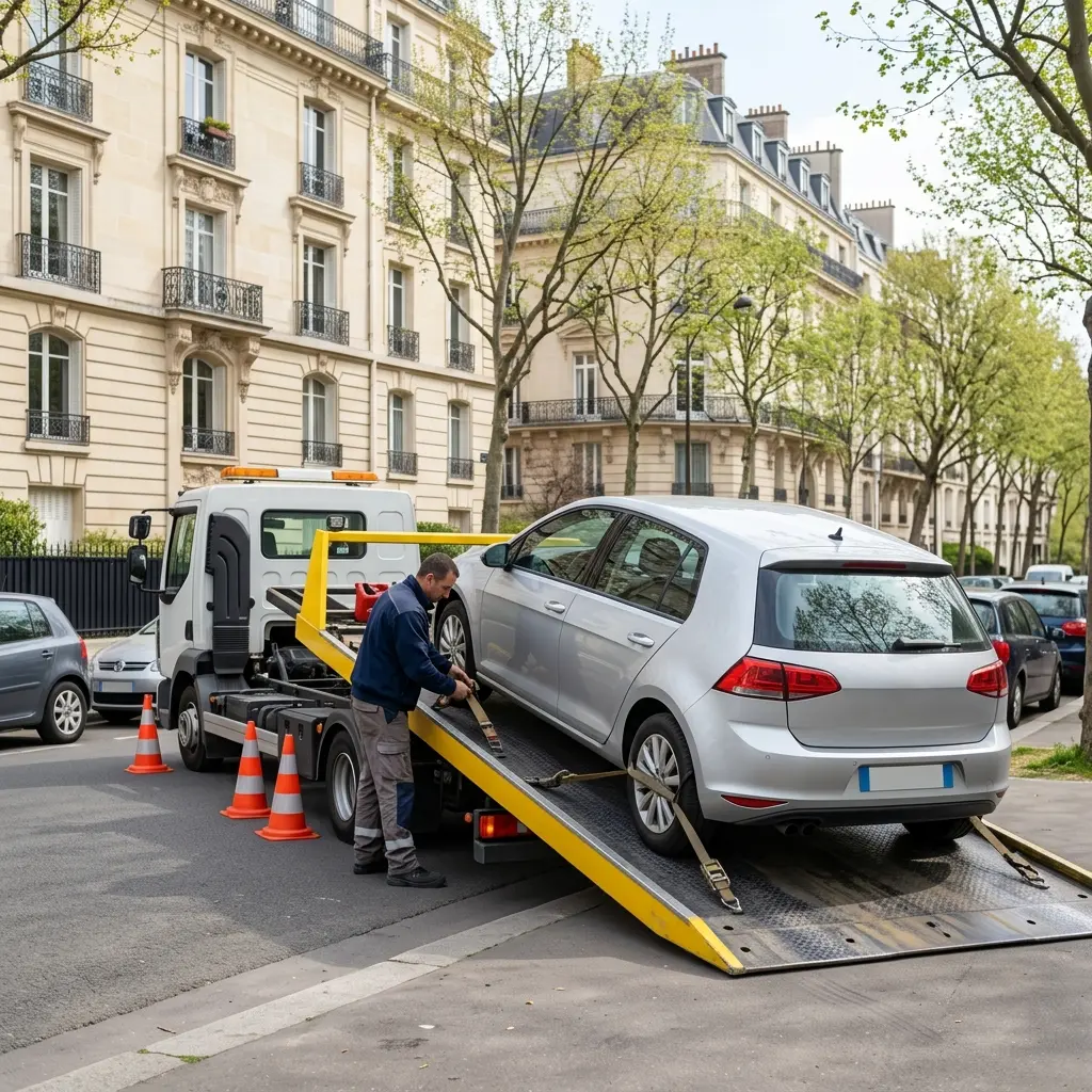 Les gestes essentiels en cas de panne à Neuilly-sur-Seine