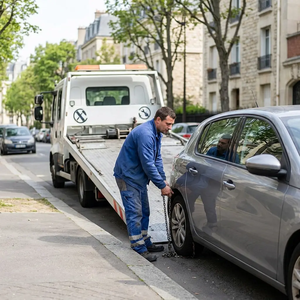 Pourquoi nous choisir pour votre remorquage à Neuilly-sur-Seine ?