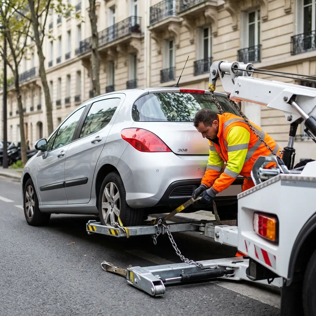 Comment se déroule l'intervention à Neuilly-sur-Seine ?