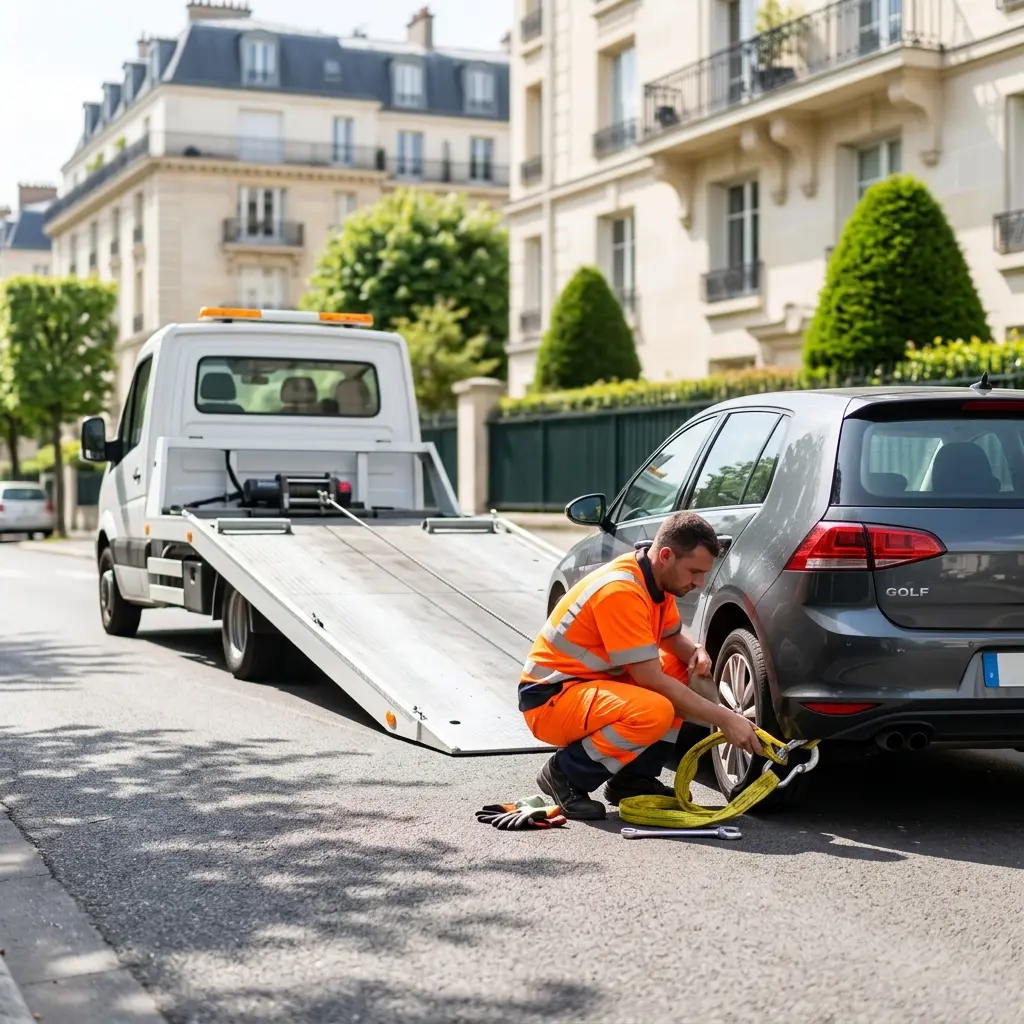 Notre approche technique de secours