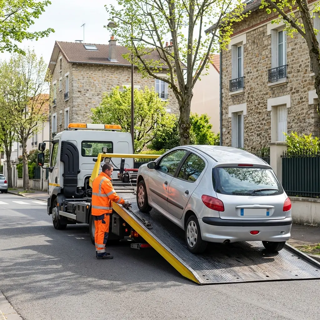 Besoin d'une intervention rapide à Saint-Cloud ?