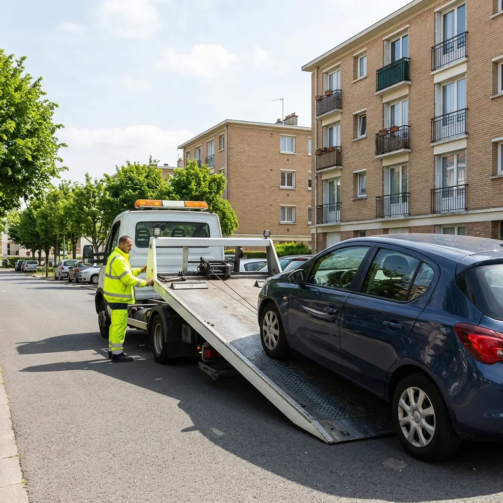 Une approche technique pour un remorquage sécurisé