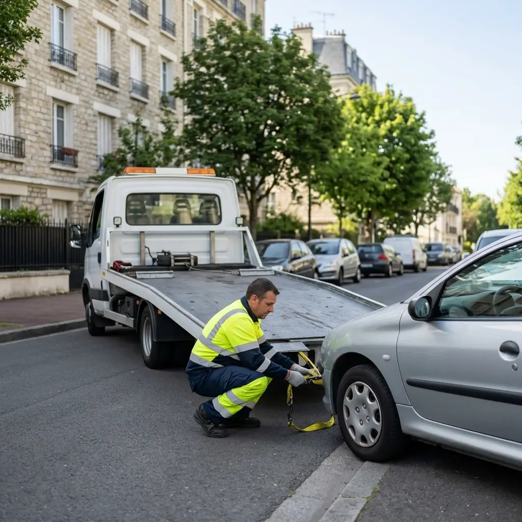Pourquoi nous choisir pour votre remorquage à Bagneux