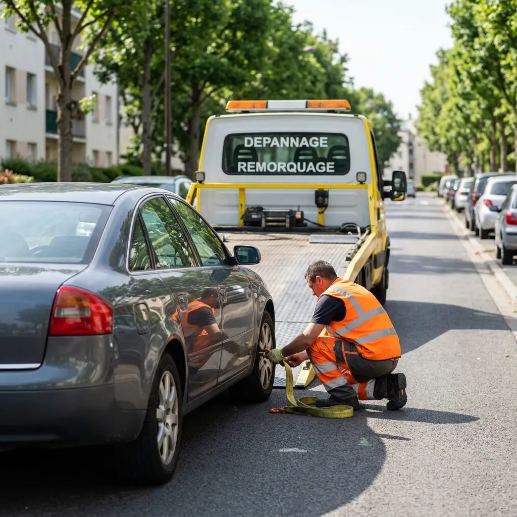 Les bons réflexes à adopter en cas de panne à Gennevilliers