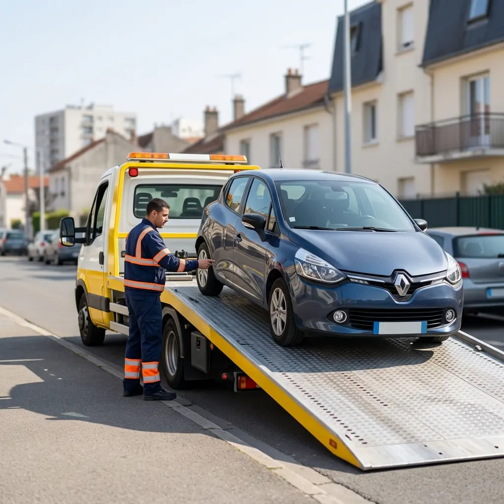 Pourquoi nous choisir pour votre remorquage à Gennevilliers