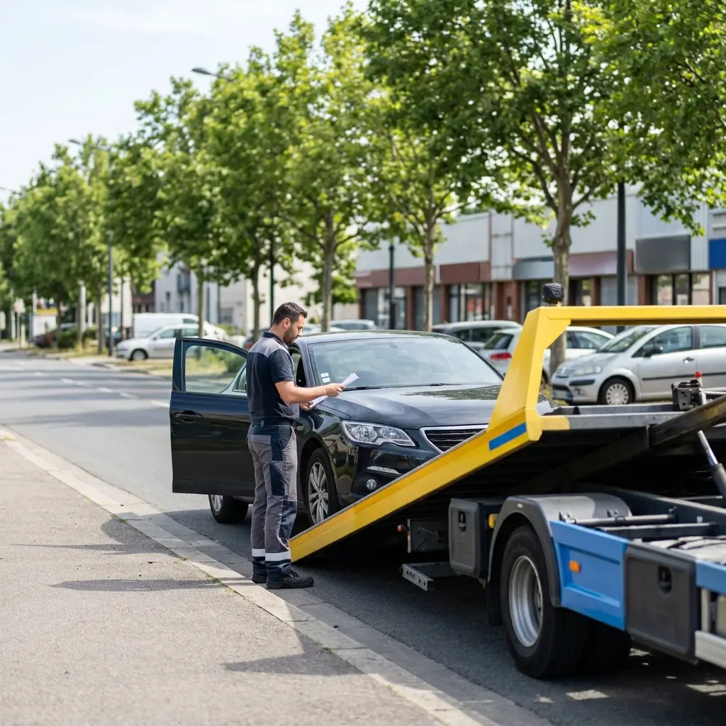 Une assistance fiable pour reprendre la route sereinement