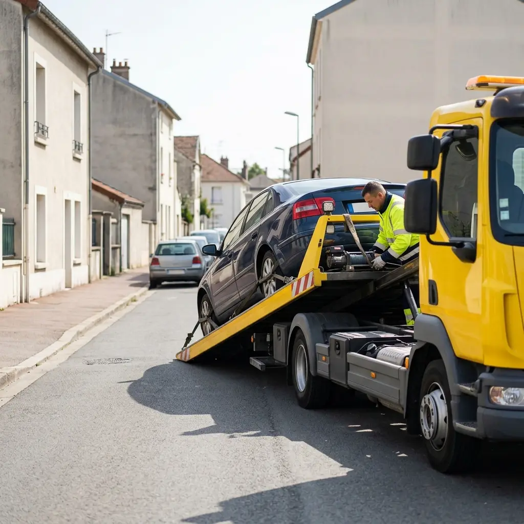 Besoin d'une intervention rapide à Gennevilliers ?