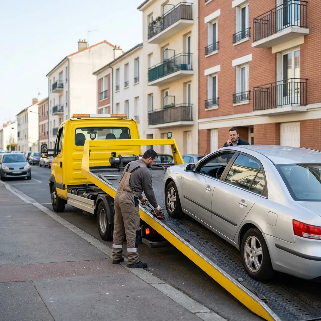 Comment se déroule l'intervention à Gennevilliers ?