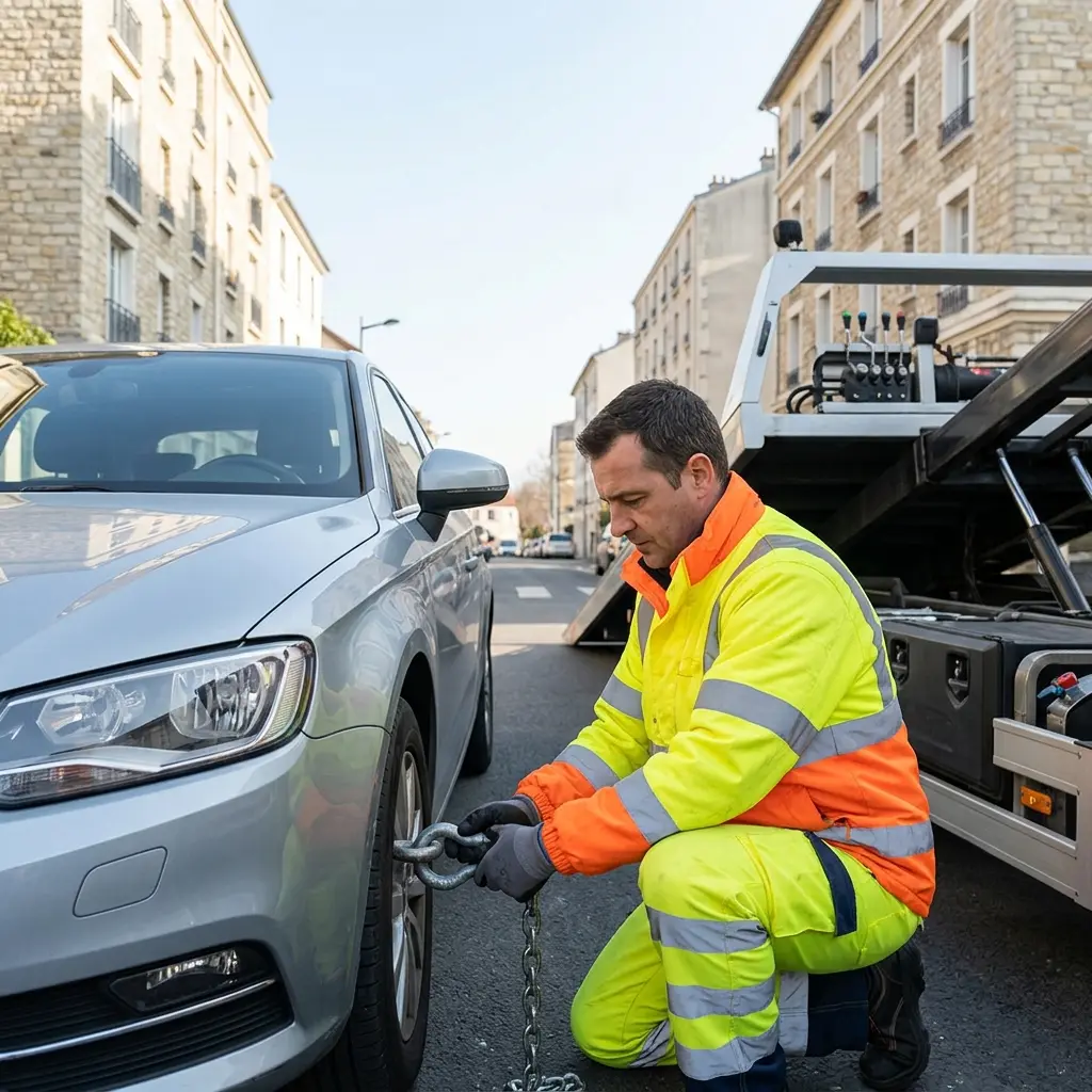 Comment se déroule l'intervention à Garenne-Colombes ?