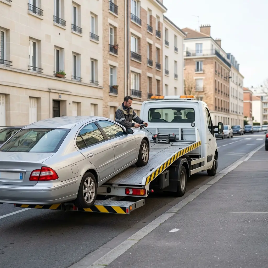 Comment se déroule votre enlèvement de voiture à Fontenay-aux-Roses ?