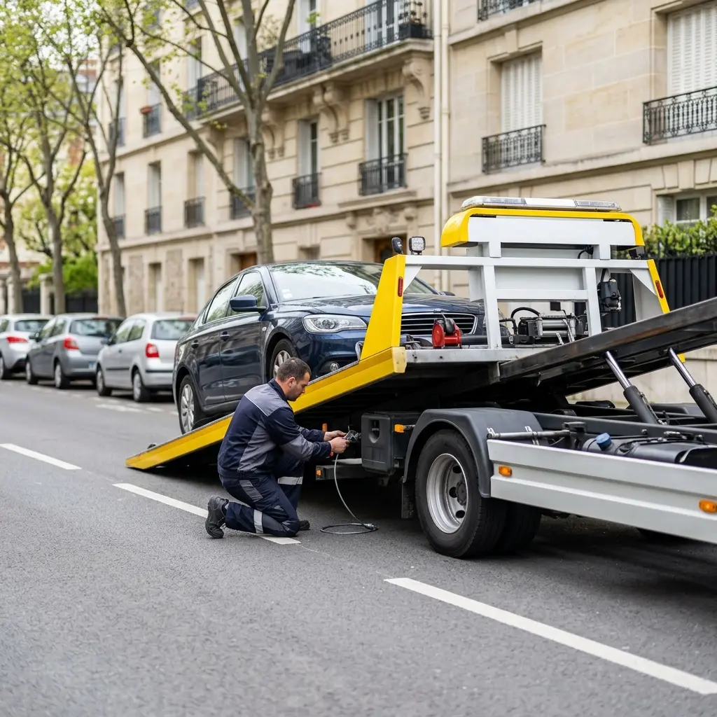 Une prise en charge technique et sécurisée
