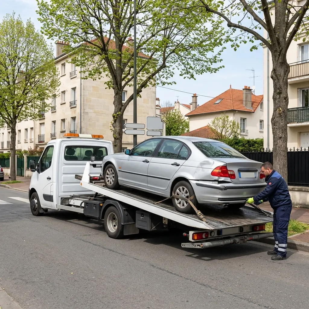 Une approche technique pour un remorquage sans risque