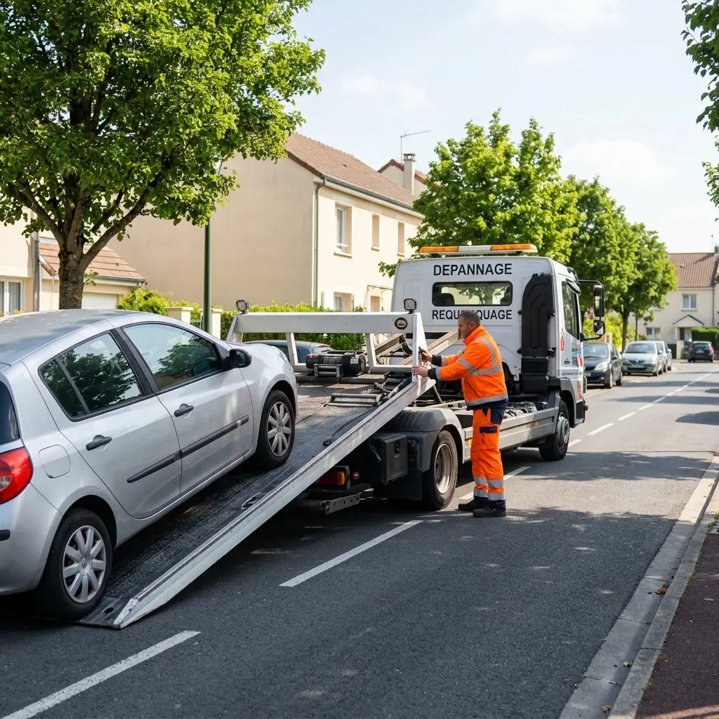 Les bons réflexes en cas de panne à Châtenay-Malabry