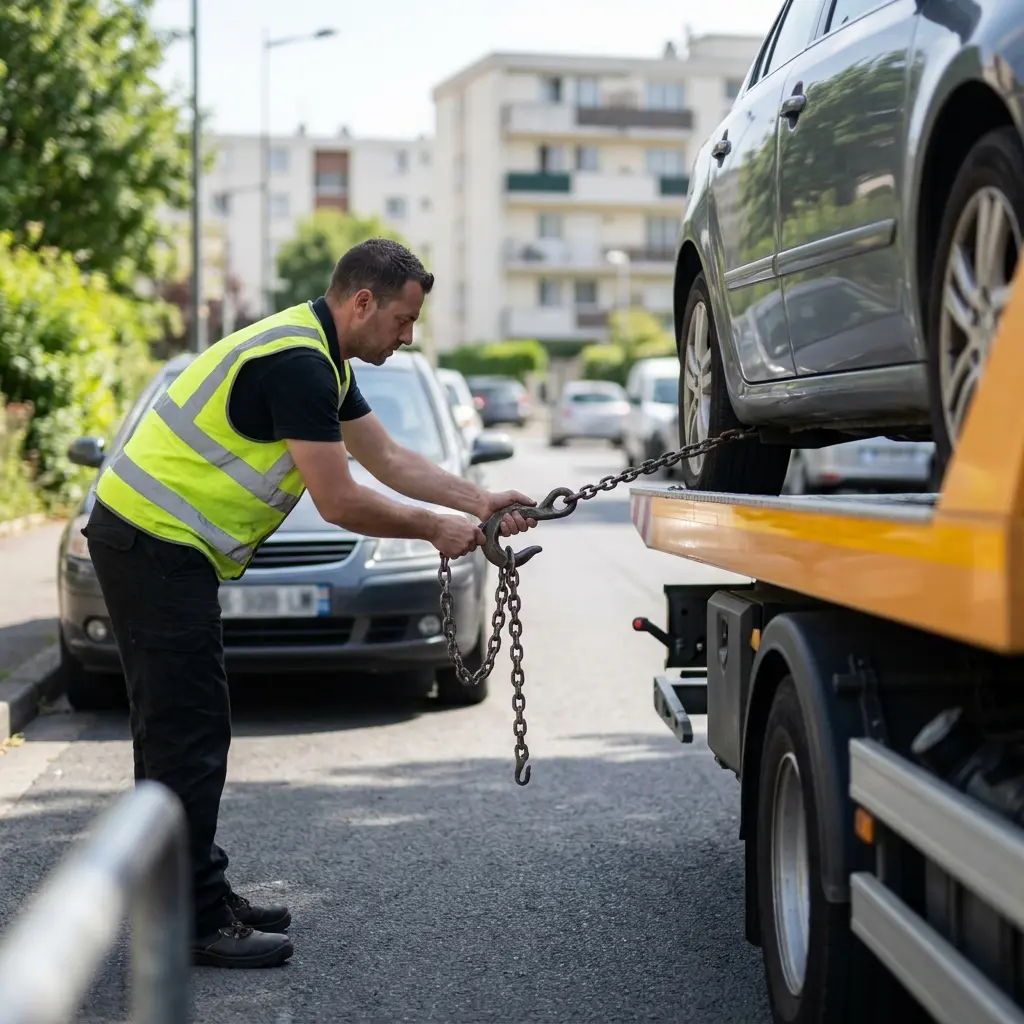 Une assistance routière fiable pour tous vos trajets