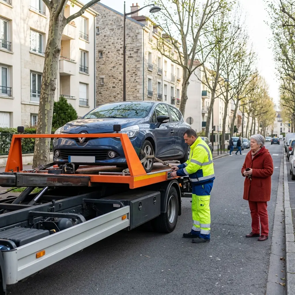 Comment se déroule l'intervention à Châtenay-Malabry ?