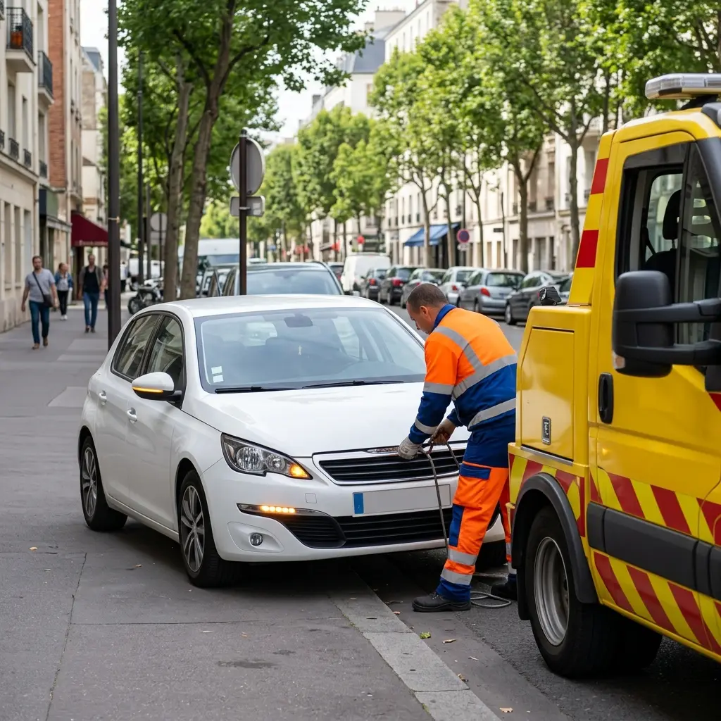 Une prise en charge sereine pour votre véhicule
