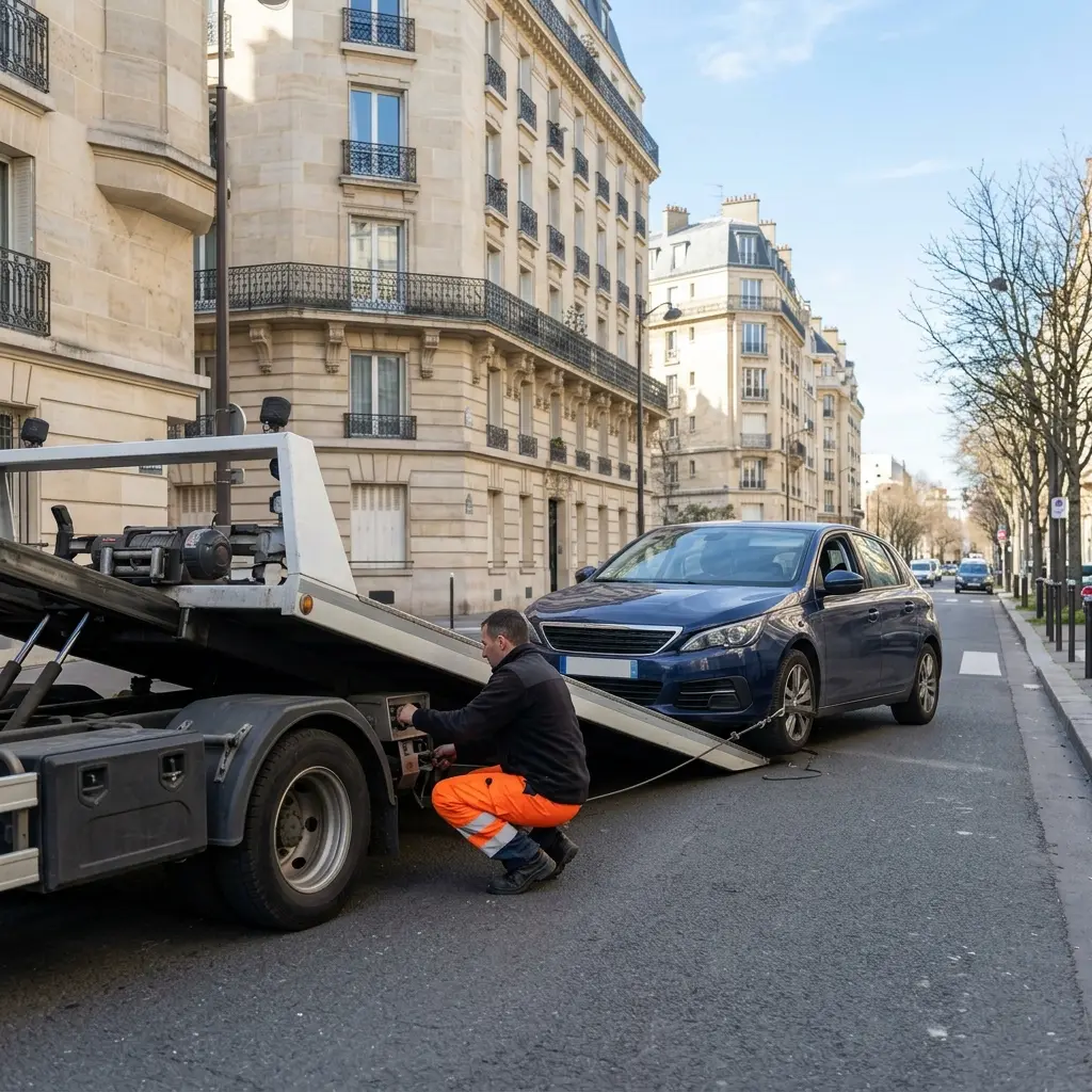 Comment se déroule l'intervention à Levallois-Perret ?