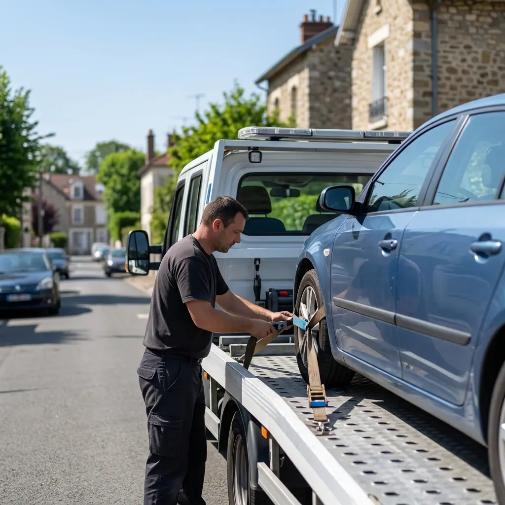 Nos interventions de dépannage mécanique