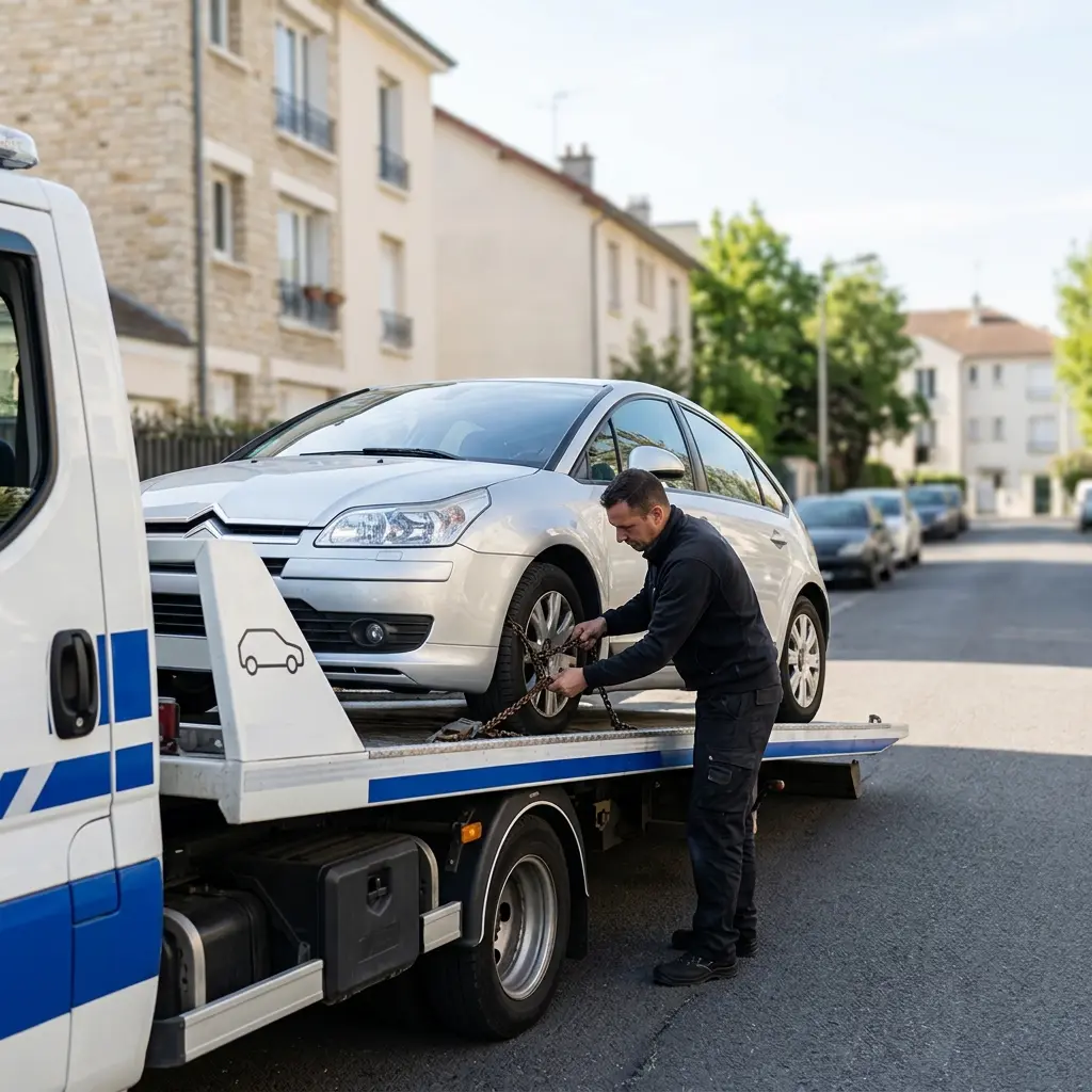 Une assistance fiable pour vos trajets