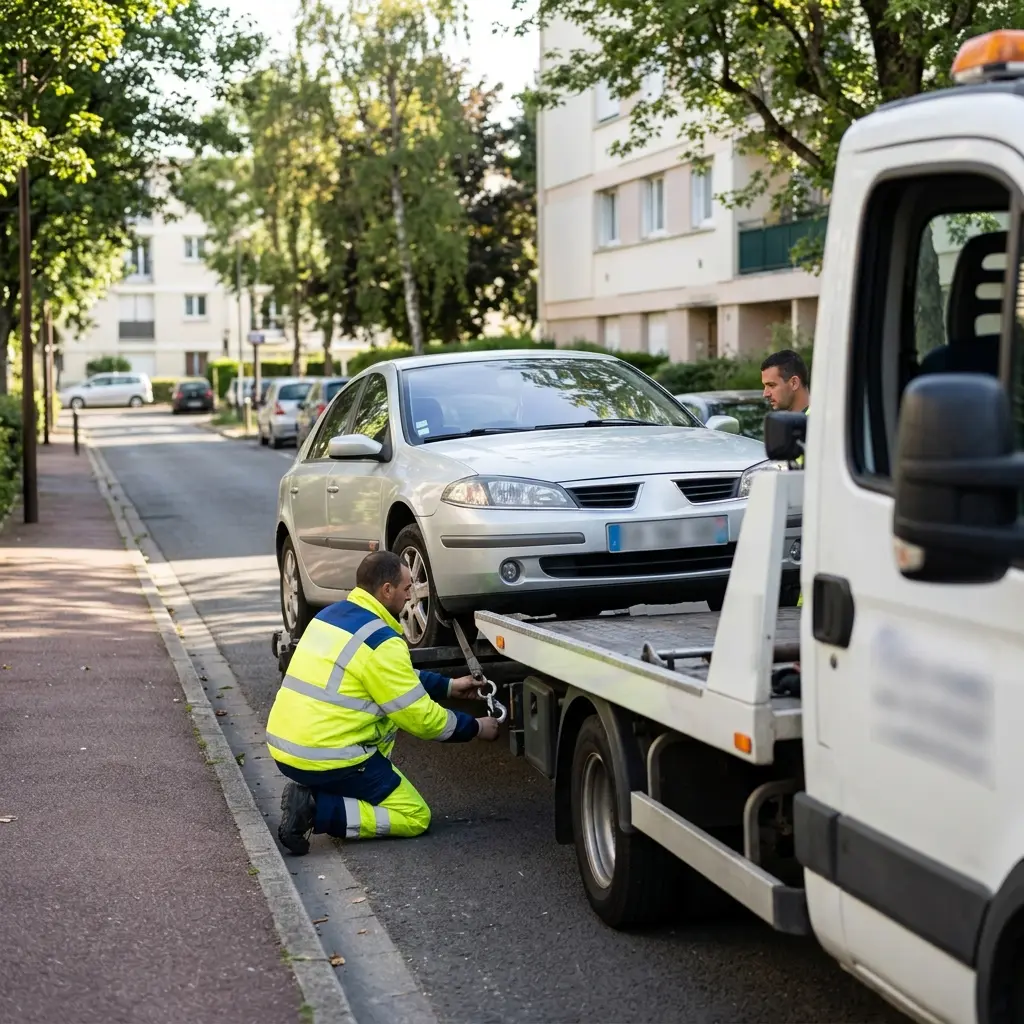 Les réflexes essentiels lors d'une panne à Châtillon