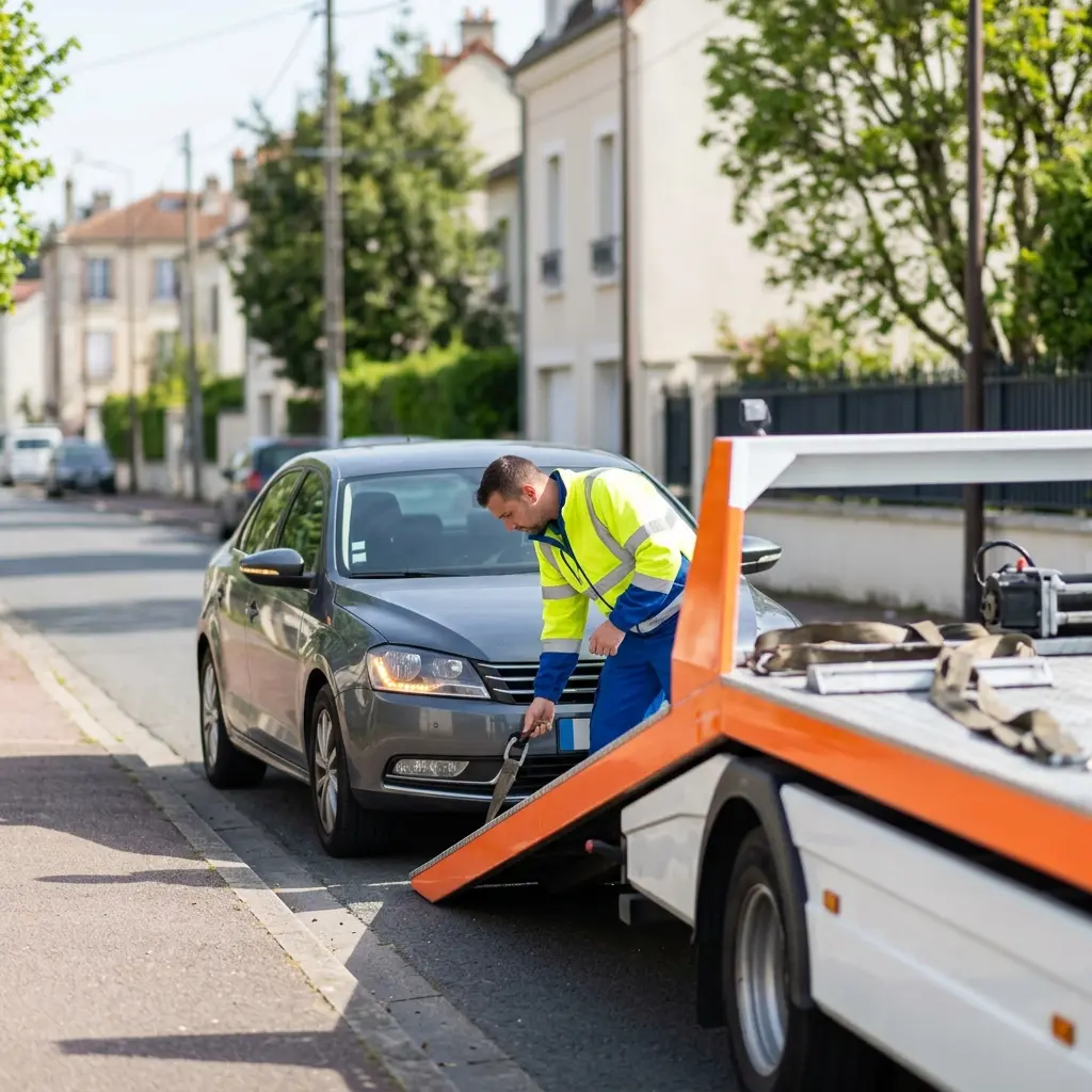 Pourquoi nous choisir pour votre dépannage à Châtillon ?
