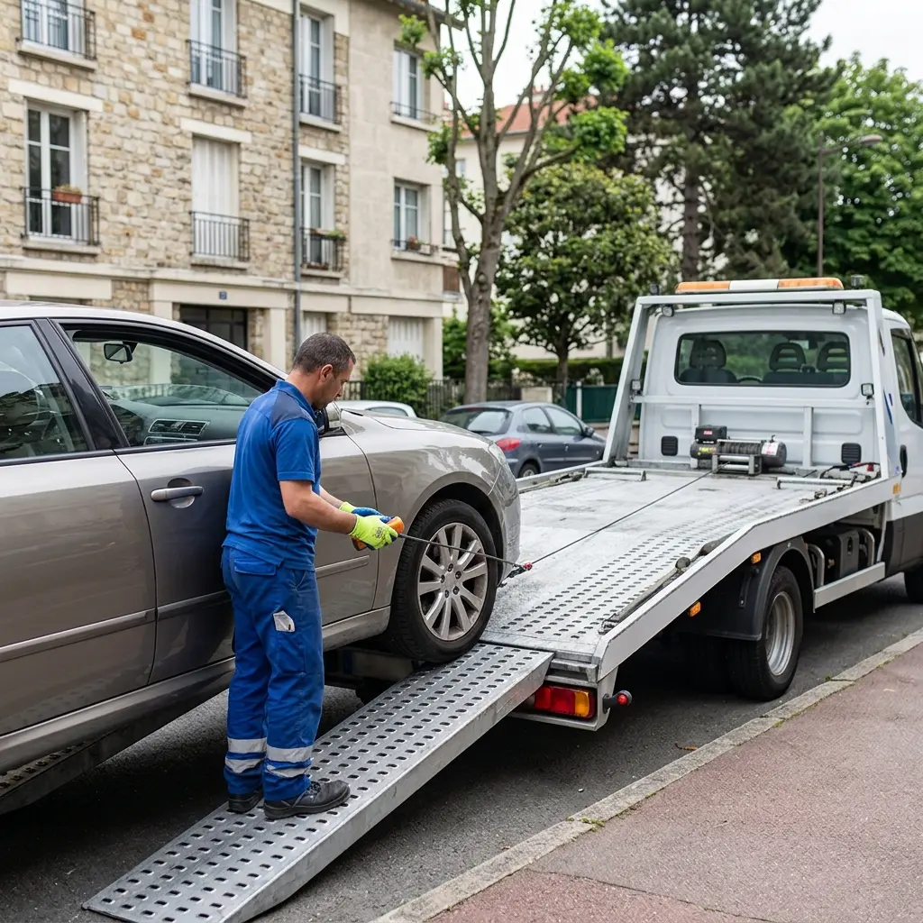 Une assistance automobile sereine et transparente