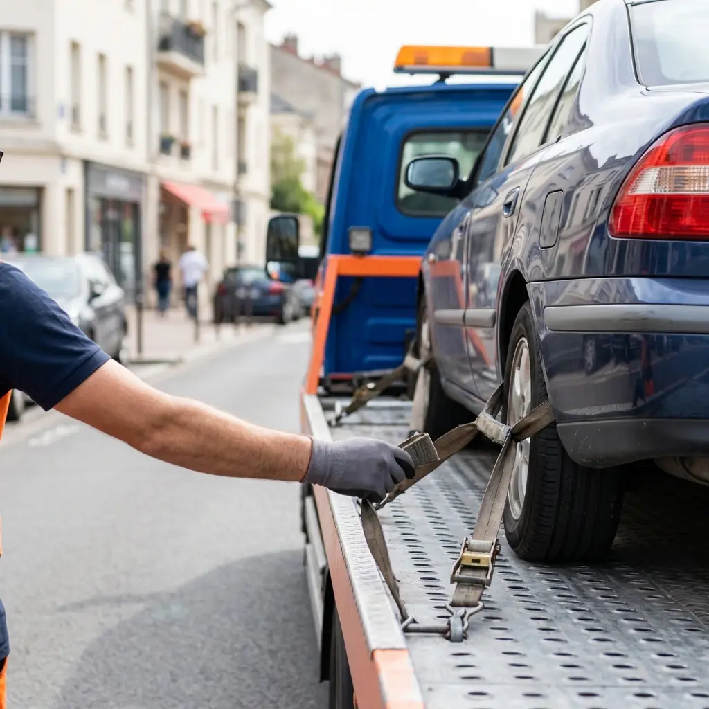Besoin d'une aide rapide à Sceaux ?