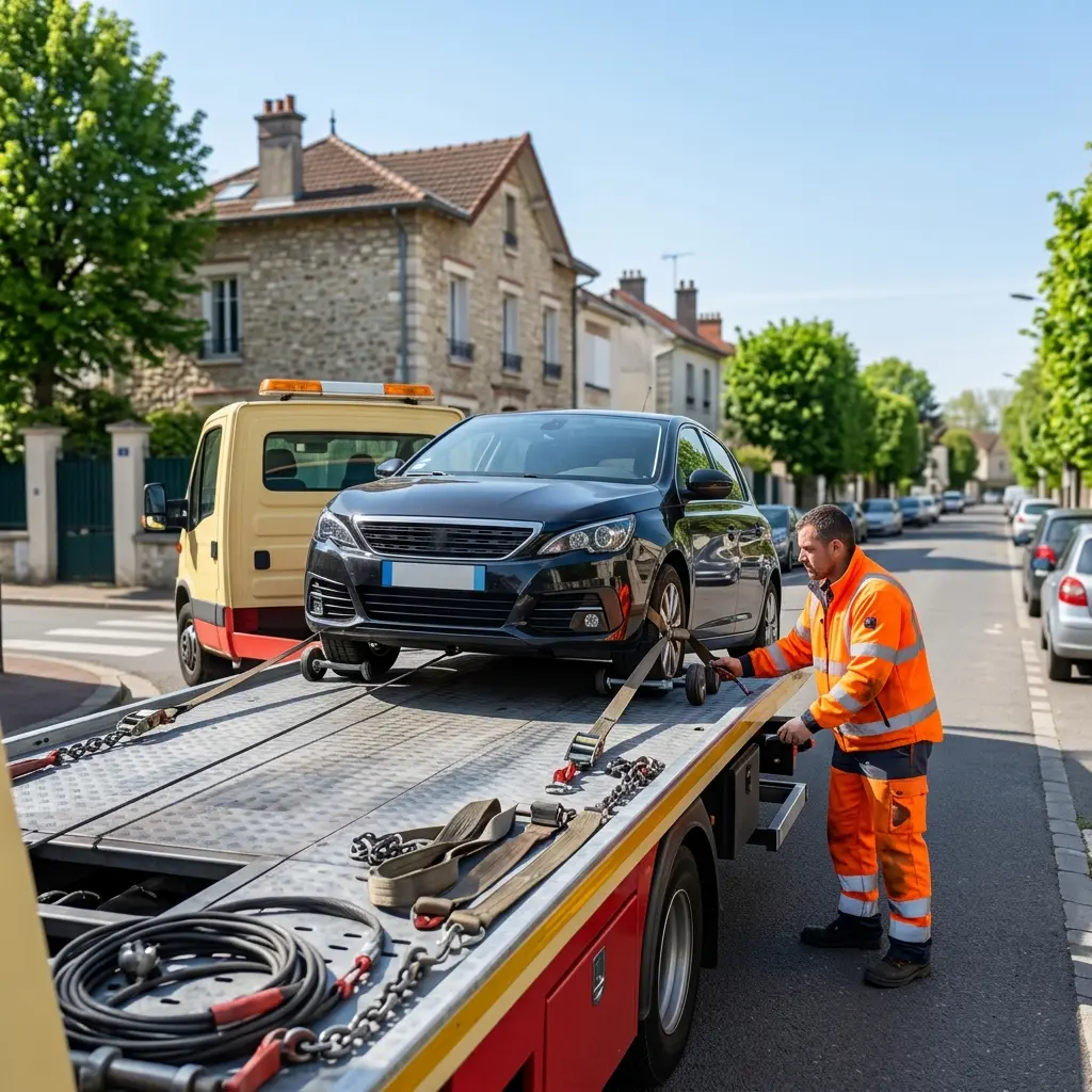 Comment se déroule l'intervention à Sceaux ?