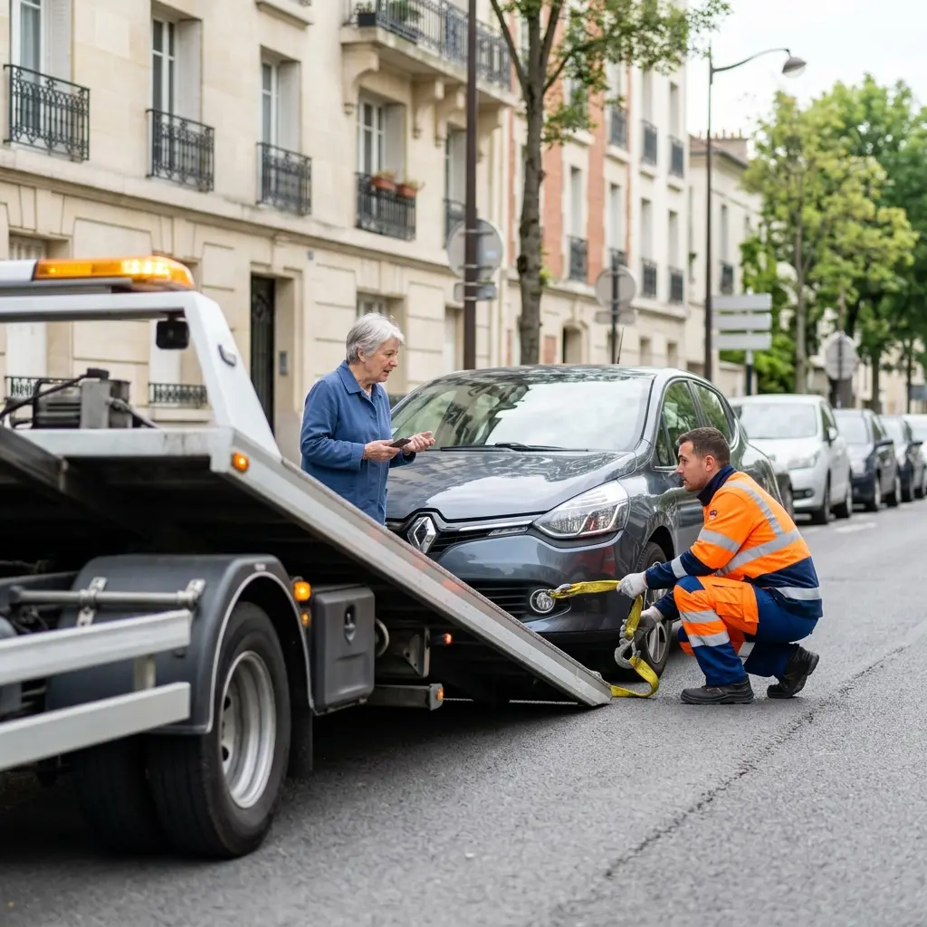 Une assistance fiable et rapide pour vous