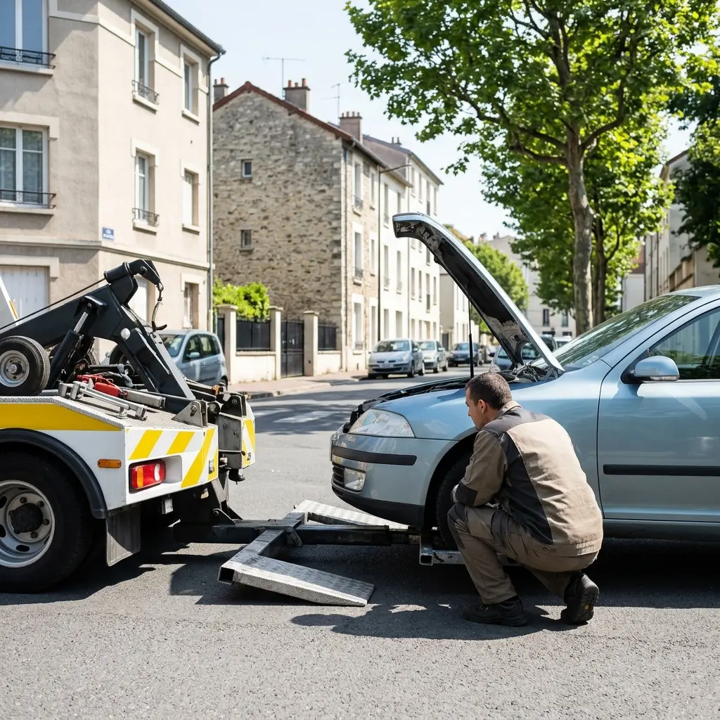 Comment se déroule l'intervention à Bourg-la-Reine ?