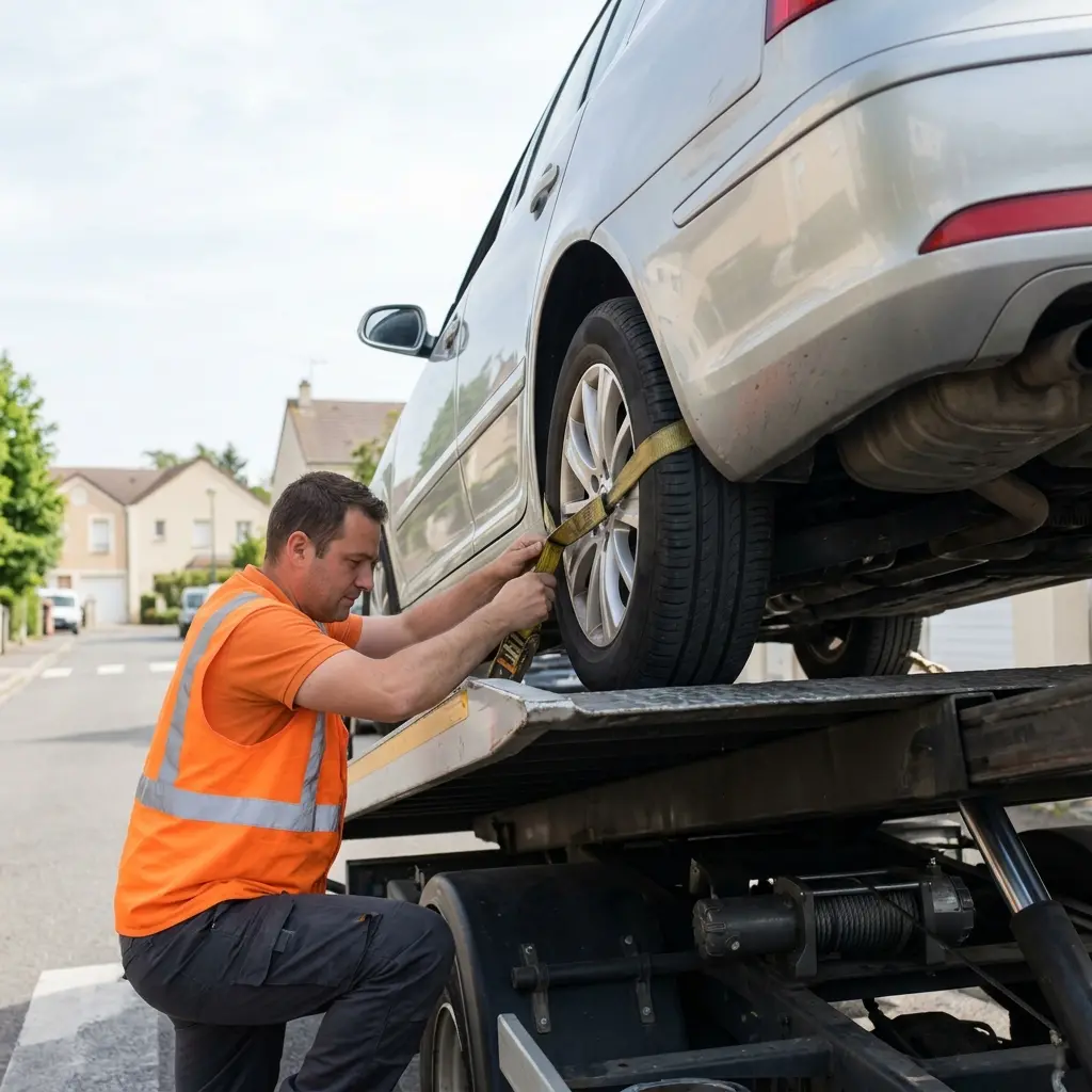 Une approche technique pour un remorquage sécurisé