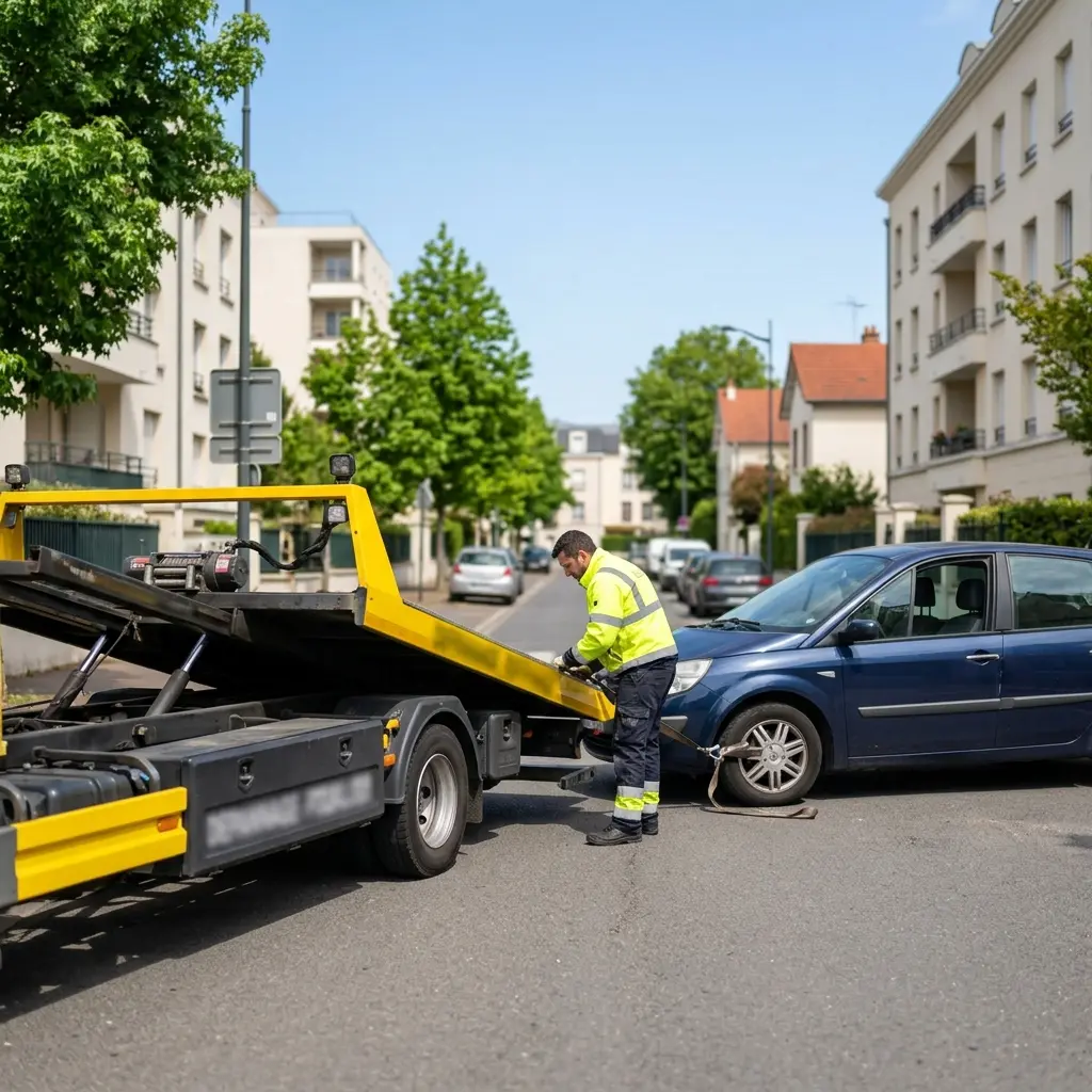 Comment réagir correctement en cas de panne au Plessis-Robinson ?