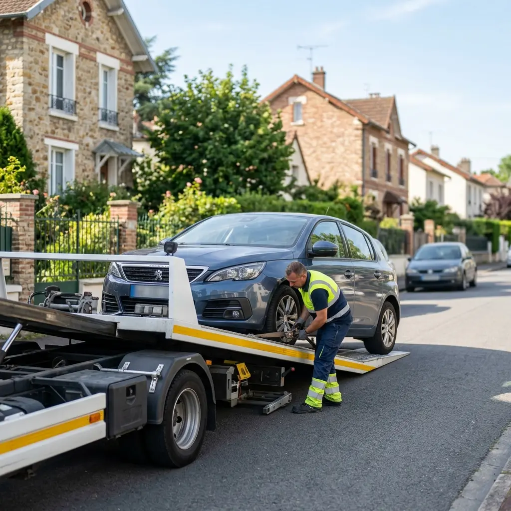 Une assistance fiable pour vos déplacements