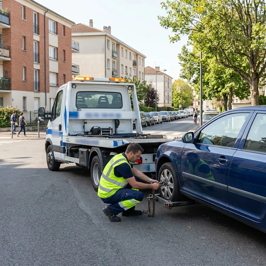 Une assistance de confiance pour vos déplacements