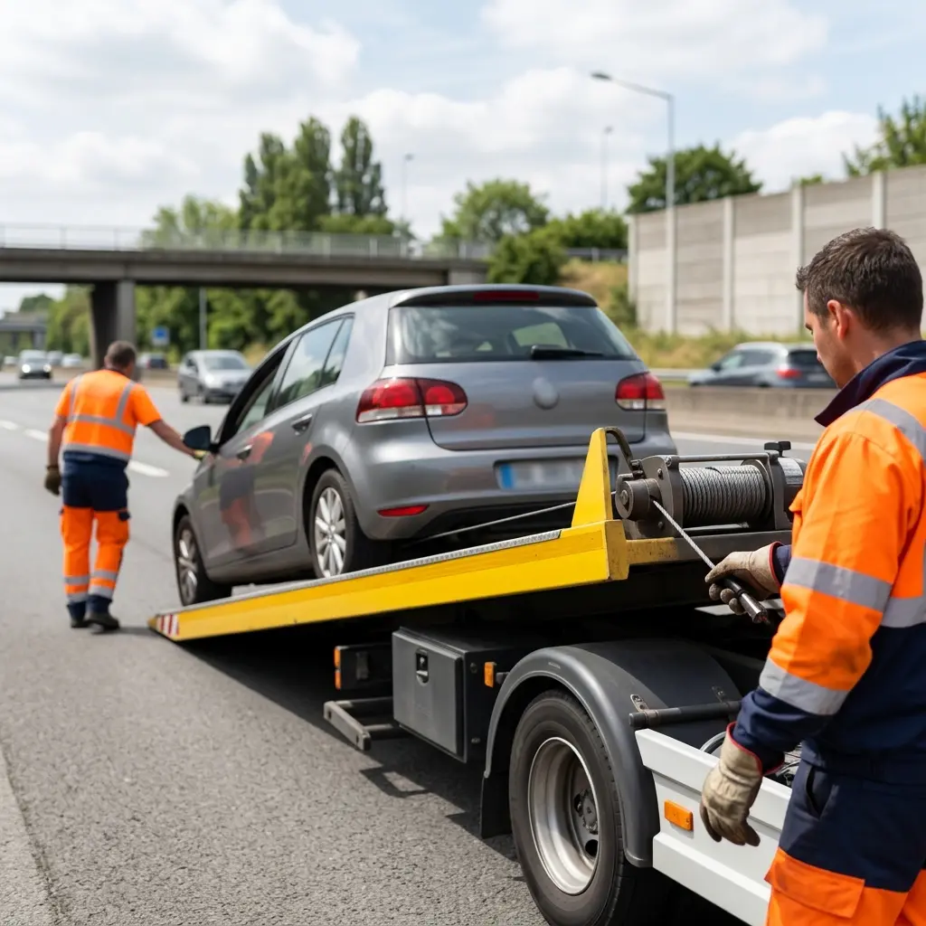 Besoin d'un dépannage à Villeneuve-la-Garenne ?