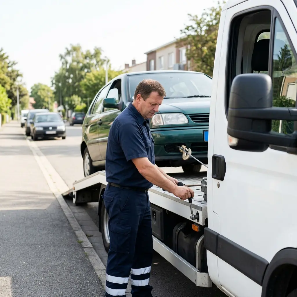 Comment se déroule l'intervention à Villeneuve-la-Garenne ?