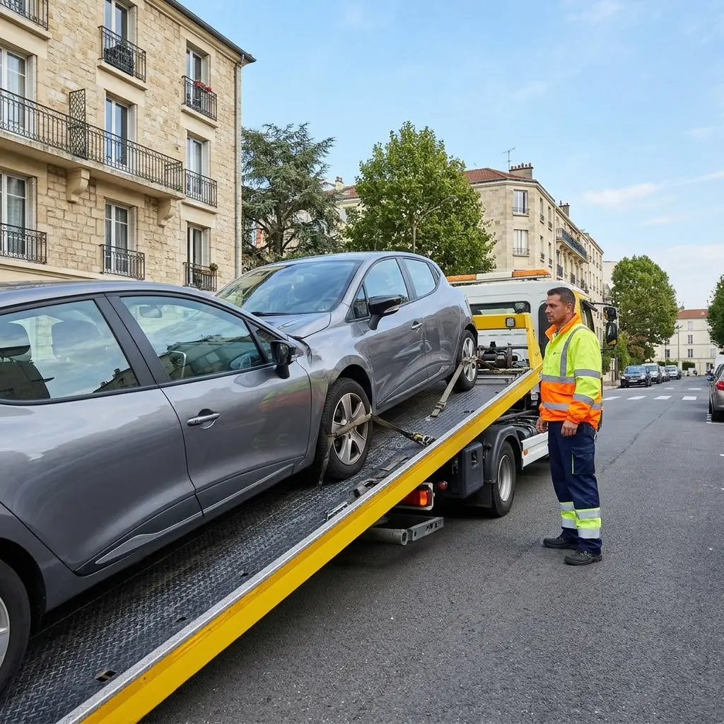 Pourquoi nous choisir pour votre dépannage à Courbevoie ?