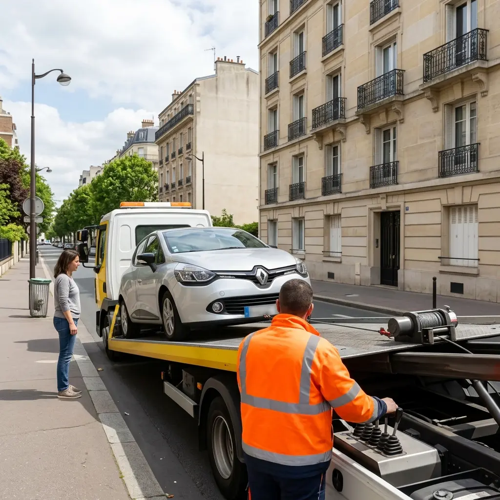 Besoin d'une intervention rapide à Courbevoie ?