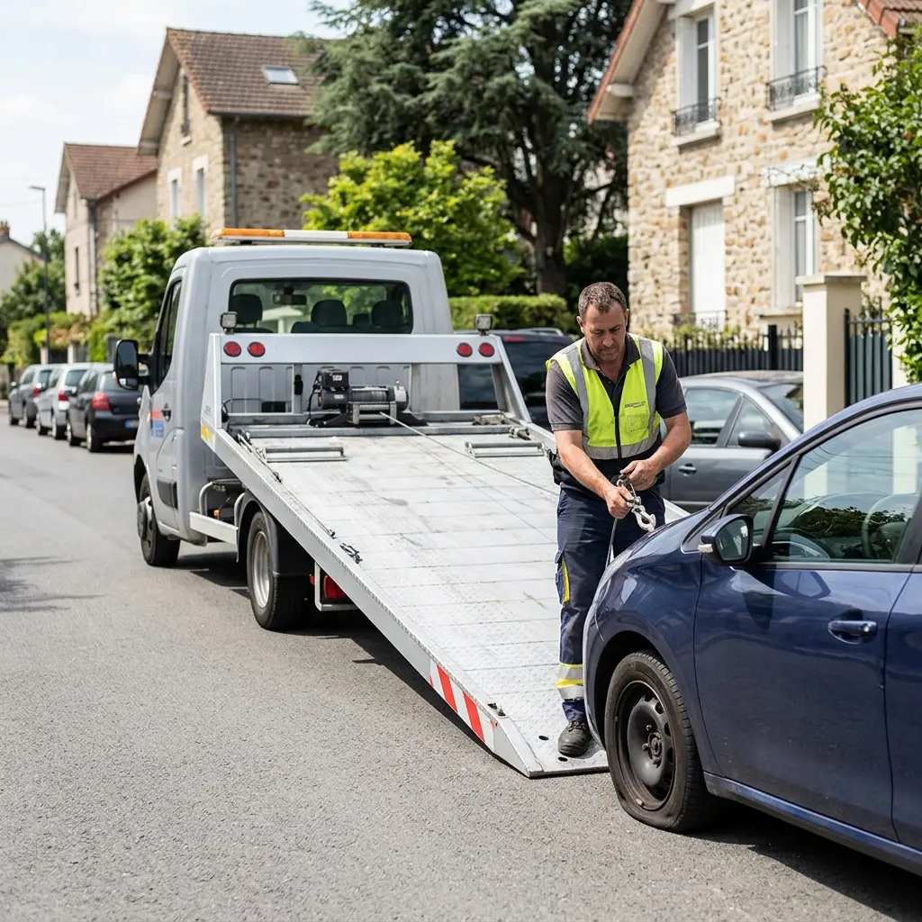Une assistance fiable à votre service