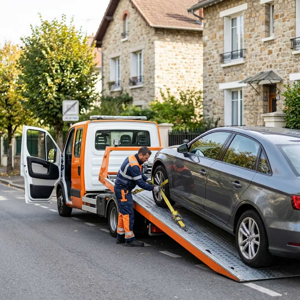 Besoin d'une intervention rapide à Ville-d'Avray ?