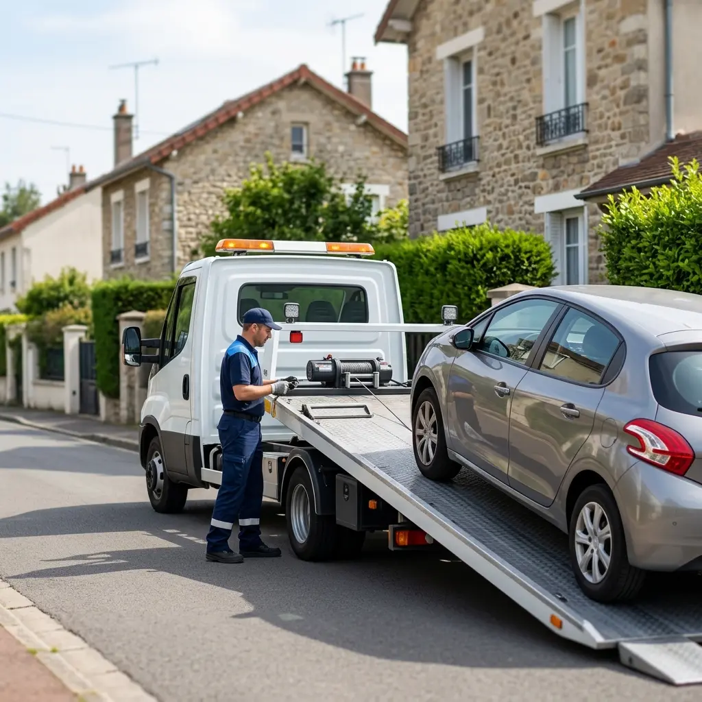 Les gestes essentiels pour sécuriser votre véhicule en panne