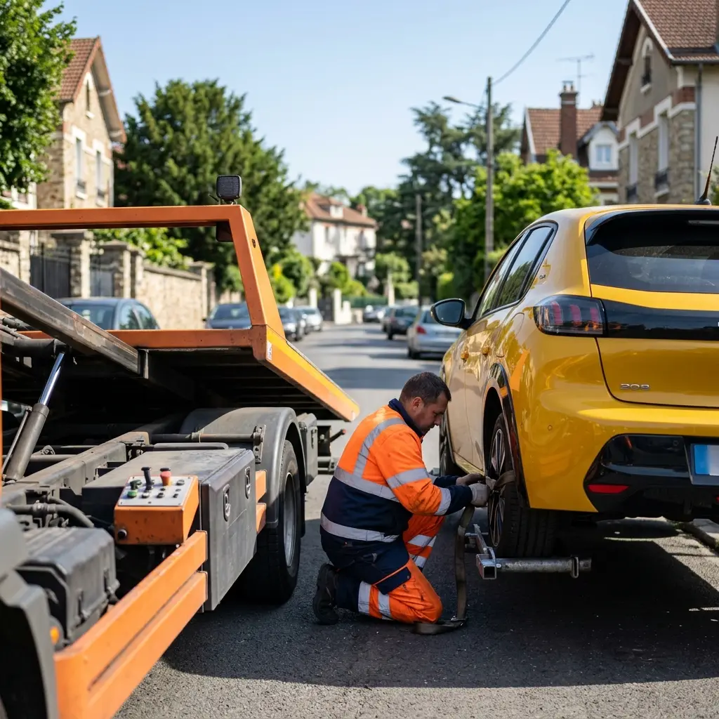 Une assistance routière sereine et sans surprise