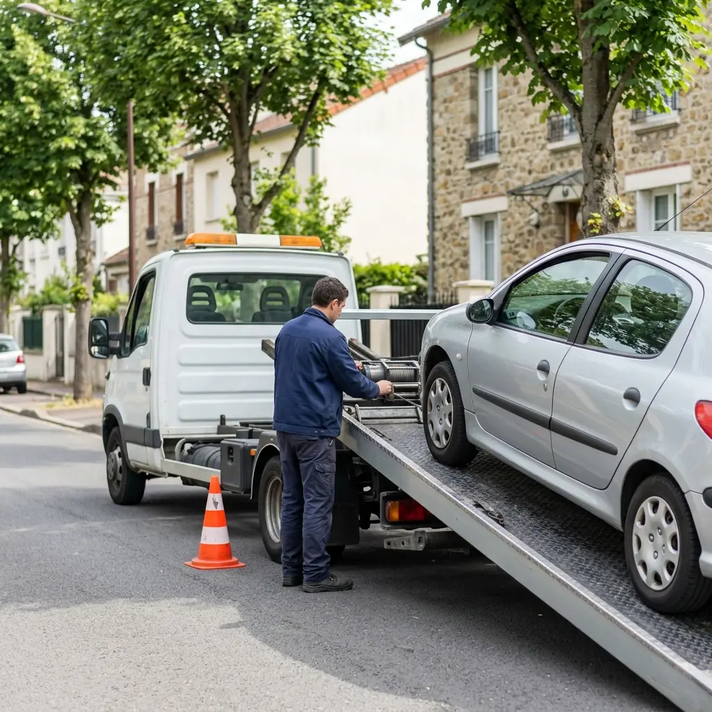 Une approche technique pour un remorquage sécurisé