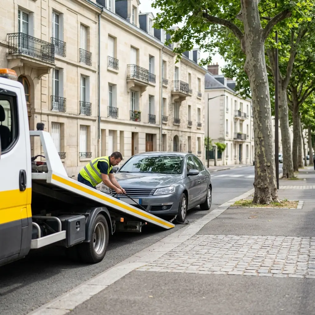 Pourquoi nous choisir pour votre remorquage à Rueil-Malmaison ?