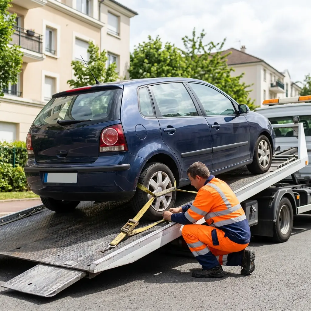 Une assistance routière sereine et transparente