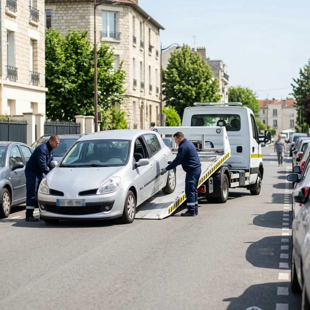 Une approche technique pour un remorquage sécurisé